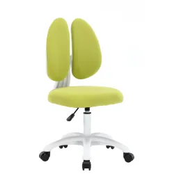 Кресло детское Everprof Kids 103 Ткань Зеленый