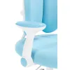Кресло детское Everprof Kids 104 Ткань Голубой