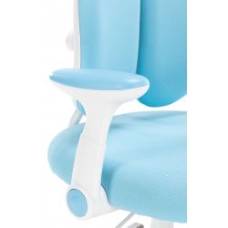 Кресло детское Everprof Kids 104 Ткань Голубой