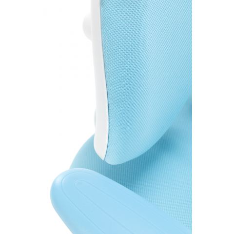 Кресло детское Everprof Kids 104 Ткань Голубой