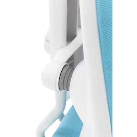 Кресло детское Everprof Kids 104 Ткань Голубой