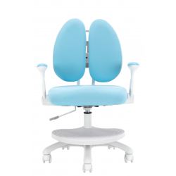 Кресло детское Everprof Kids 104 Ткань Голубой