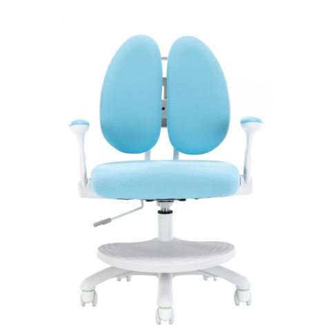 Кресло детское Everprof Kids 104 Ткань Голубой