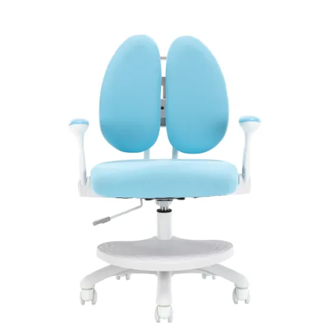 Кресло детское Everprof Kids 104 Ткань Голубой