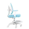Кресло детское Everprof Kids 104 Ткань Голубой