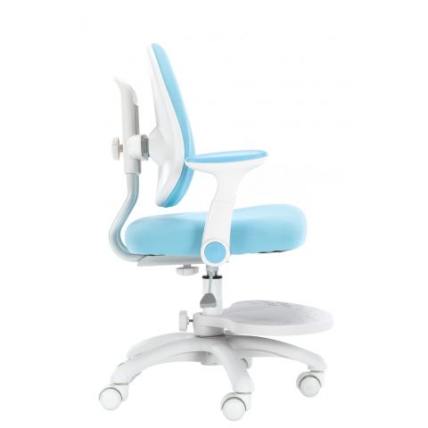 Кресло детское Everprof Kids 104 Ткань Голубой