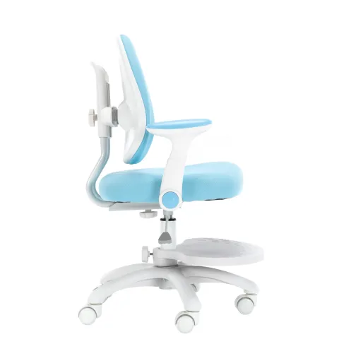 Кресло детское Everprof Kids 104 Ткань Голубой