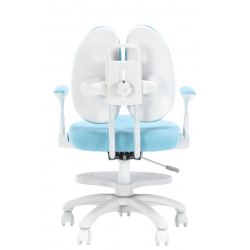 Кресло детское Everprof Kids 104 Ткань Голубой