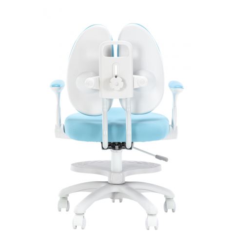 Кресло детское Everprof Kids 104 Ткань Голубой