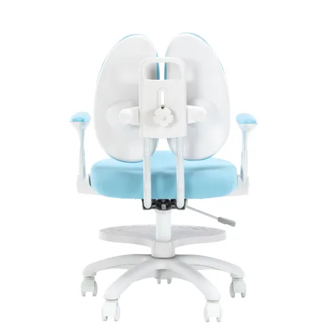 Кресло детское Everprof Kids 104 Ткань Голубой