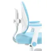 Кресло детское Everprof Kids 104 Ткань Голубой