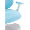 Кресло детское Everprof Kids 104 Ткань Голубой