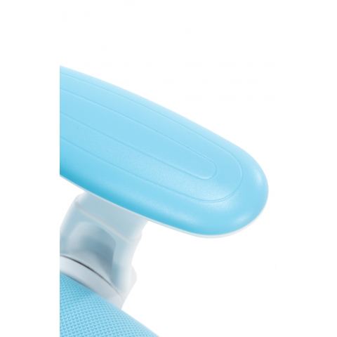 Кресло детское Everprof Kids 104 Ткань Голубой