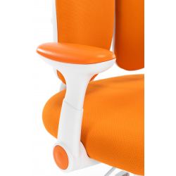 Кресло детское Everprof Kids 104 Ткань Оранжевый