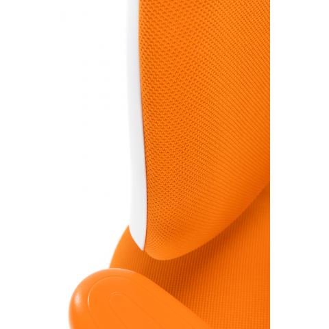 Кресло детское Everprof Kids 104 Ткань Оранжевый