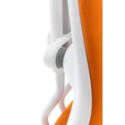 Кресло детское Everprof Kids 104 Ткань Оранжевый