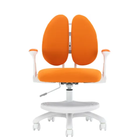 Кресло детское Everprof Kids 104 Ткань Оранжевый