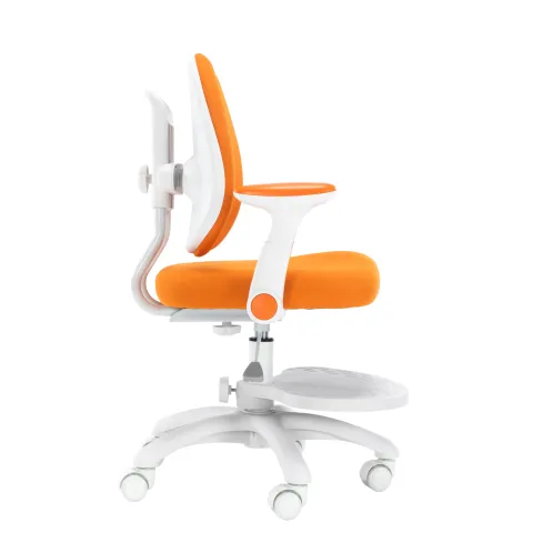 Кресло детское Everprof Kids 104 Ткань Оранжевый
