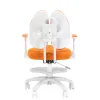 Кресло детское Everprof Kids 104 Ткань Оранжевый