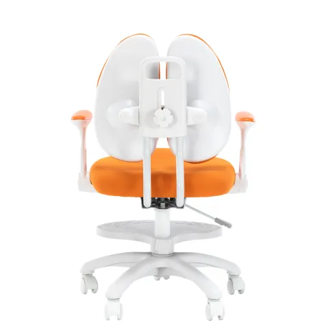 Кресло детское Everprof Kids 104 Ткань Оранжевый