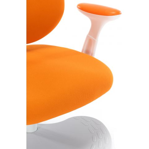 Кресло детское Everprof Kids 104 Ткань Оранжевый