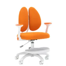 Кресло детское Everprof Kids 104 Ткань Оранжевый
