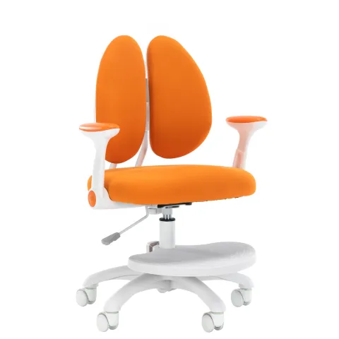 Кресло детское Everprof Kids 104 Ткань Оранжевый