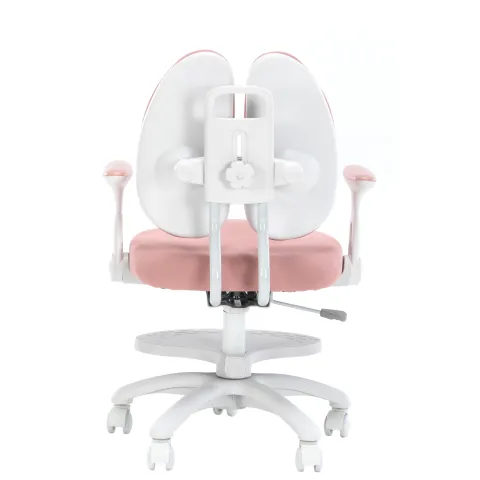 Кресло детское Everprof Kids 104 Ткань Розовый