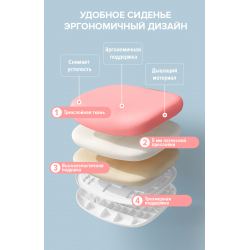 Кресло детское Everprof Kids 104 Ткань Розовый