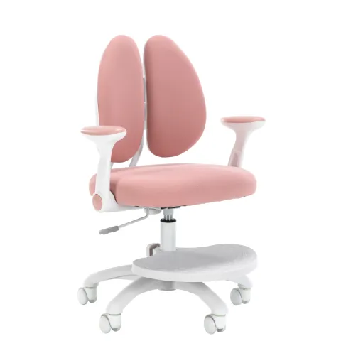 Кресло детское Everprof Kids 104 Ткань Розовый