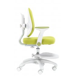 Кресло детское Everprof Kids 104 Ткань Зеленый