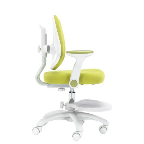 Кресло детское Everprof Kids 104 Ткань Зеленый