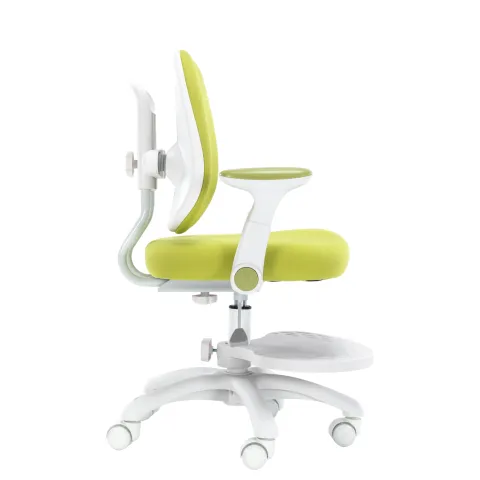Кресло детское Everprof Kids 104 Ткань Зеленый