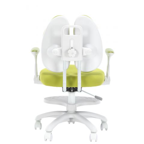 Кресло детское Everprof Kids 104 Ткань Зеленый