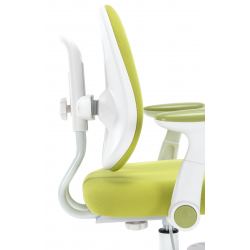 Кресло детское Everprof Kids 104 Ткань Зеленый