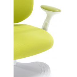 Кресло детское Everprof Kids 104 Ткань Зеленый