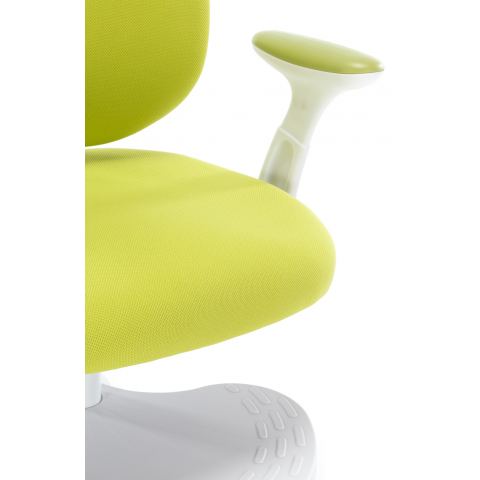 Кресло детское Everprof Kids 104 Ткань Зеленый