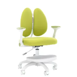 Кресло детское Everprof Kids 104 Ткань Зеленый
