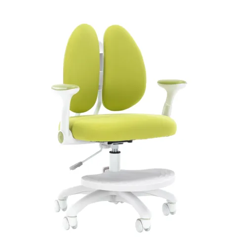 Кресло детское Everprof Kids 104 Ткань Зеленый