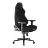 Кресло DXRacer серии Martian, LMT24FBE/N, размер L, ткань, черный, электроприводы