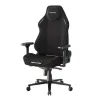 Кресло DXRacer серии Martian, LMT24FBE/N, размер L, ткань, черный, электроприводы