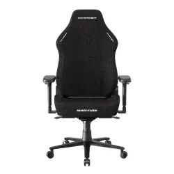 Кресло DXRacer серии Martian, LMT24FBE/N, размер L, ткань, черный, электроприводы