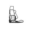 Кресло DXRacer серии Martian, LMT24FBE/N, размер L, ткань, черный, электроприводы