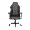 Кресло DXRacer серии Martian Pro, MP25XLTA-TRIANGLE/N, размер XL, экокожа, черный, электроприводы, вентиляция, подогрев, массаж