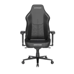 Кресло DXRacer серии Martian Pro, MP25XLTA-TRIANGLE/N, размер XL, экокожа, черный, электроприводы, вентиляция, подогрев, массаж