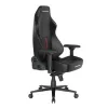 Кресло DXRacer серии Martian Pro, MP25XLTA-TRIANGLE/NR, размер XL, экокожа, черный-красный, электроприводы, вентиляция, подогрев, массаж