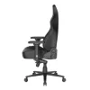 Кресло DXRacer серии Martian Pro, MP25XLTA-TRIANGLE/NR, размер XL, экокожа, черный-красный, электроприводы, вентиляция, подогрев, массаж