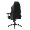 Кресло DXRacer серии Martian Pro, MP25XLTA-TRIANGLE/NR, размер XL, экокожа, черный-красный, электроприводы, вентиляция, подогрев, массаж