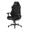 Кресло DXRacer серии Martian, XLMT24FBE/N, размер XL, ткань, черный, электроприводы