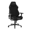 Кресло DXRacer серии Martian, XLMT24FBE/N, размер XL, ткань, черный, электроприводы